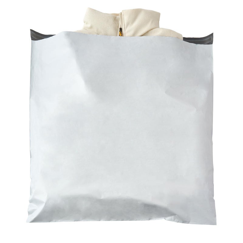 Progo 100 ct 24x24 Extra Large Self-seal Poly Mailers. Tear-proof, Water-resistant and Postage-saving Lightweight Plastic Shipping Envelopes/Bags 24 x 24 Inch. - Image 4